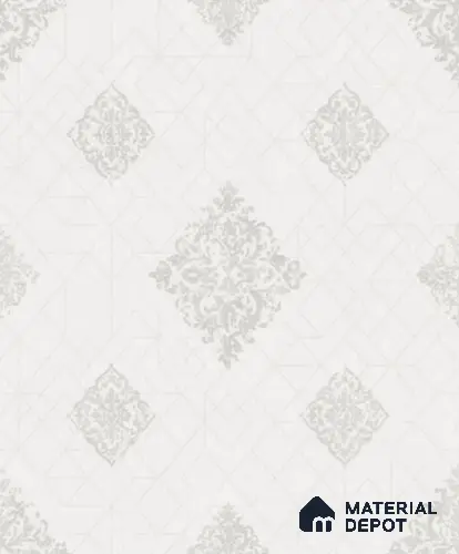 659 | 9.5 Meter x 21 Inch  Patterned Look Wallpaper - 55 Sq. Ft.