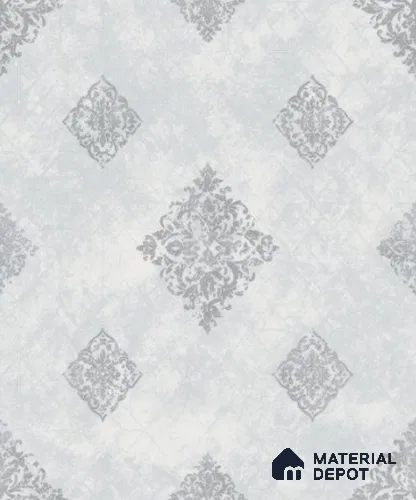 661 | 9.5 Meter x 21 Inch  Patterned Look Wallpaper - 55 Sq. Ft.