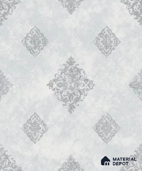661 | 9.5 Meter x 21 Inch Patterned Look Wallpaper - 55 Sq. Ft.