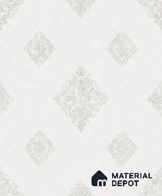 663 | 9.5 Meter x 21 Inch  Patterned Look Wallpaper - 55 Sq. Ft.