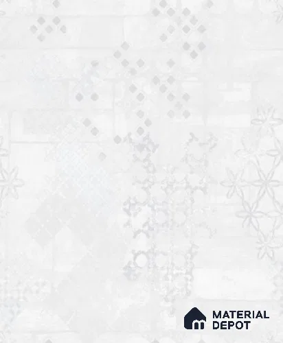 673 | 9.5 Meter x 21 Inch  Patterned Look Wallpaper - 55 Sq. Ft.