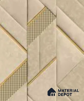 WK160-02 | 10 Meter x 21 Inches Patterned Look Wallpaper - 57.41 Sq. Ft.