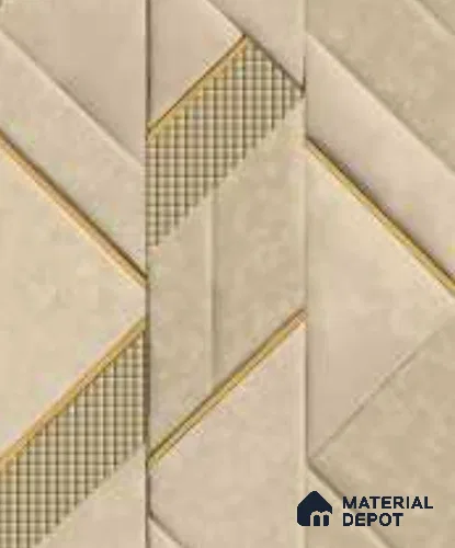 WK160-02 | 10 Meter x 21 Inches Patterned Look Wallpaper - 57.41 Sq. Ft.