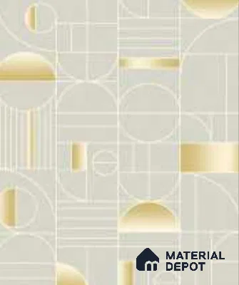 WK160-10 | 10 Meter x 21 Inches Abstract Look Wallpaper - 57.41 Sq. Ft.