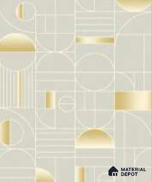 WK160-10 | 10 Meter x 21 Inches Abstract Look Wallpaper - 57.41 Sq. Ft.