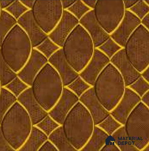 WK160-20 | 10 Meter x 21 Inches Patterned Look Wallpaper - 57.41 Sq. Ft.
