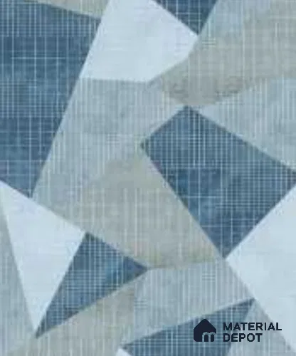 WK160-24 | 10 Meter x 21 Inches Patterned Look Wallpaper - 57.41 Sq. Ft.