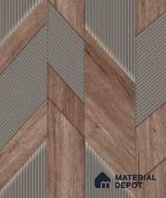 WK160-29 | 10 Meter x 21 Inches Patterned Look Wallpaper - 57.41 Sq. Ft.