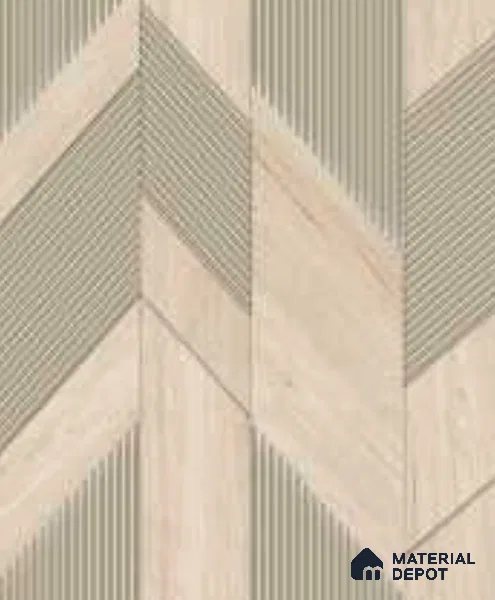 WK160-30 | 10 Meter x 21 Inches Patterned Look Wallpaper - 57.41 Sq. Ft.