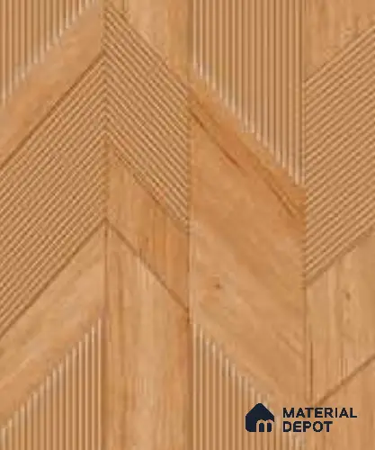 WK160-31 | 10 Meter x 21 Inches Patterned Look Wallpaper - 57.41 Sq. Ft.