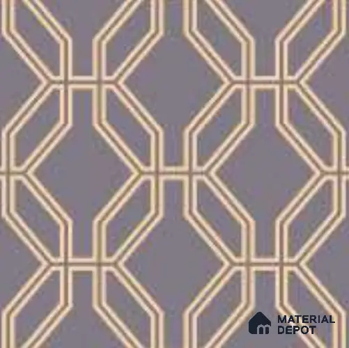 WK160-33 | 10 Meter x 21 Inches Patterned Look Wallpaper - 57.41 Sq. Ft.