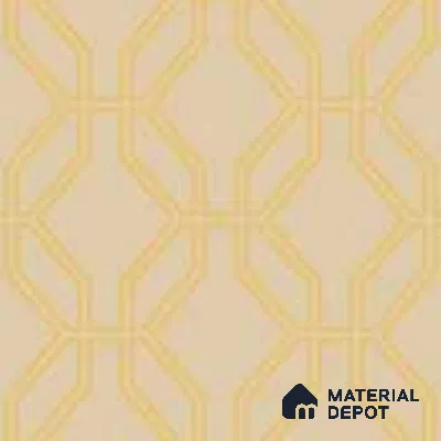 WK160-34 | 10 Meter x 21 Inches Patterned Look Wallpaper - 57.41 Sq. Ft.