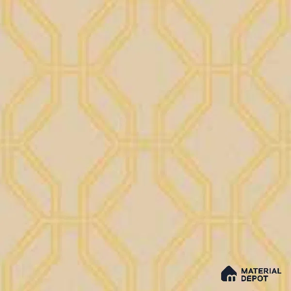 WK160-34 | 10 Meter x 21 Inches Patterned Look Wallpaper - 57.41 Sq. Ft.