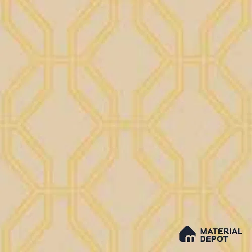 WK160-34 | 10 Meter x 21 Inches Patterned Look Wallpaper - 57.41 Sq. Ft.