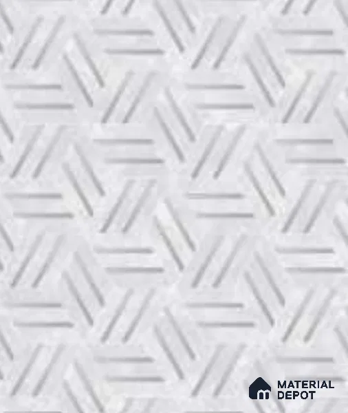 WK160-46 | 10 Meter x 21 Inches Patterned Look Wallpaper - 57.41 Sq. Ft.