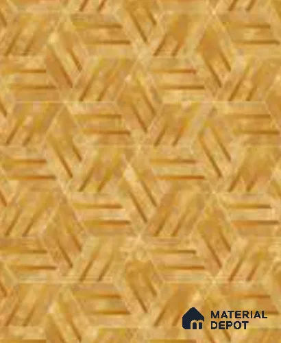 WK160-47 | 10 Meter x 21 Inches Patterned Look Wallpaper - 57.41 Sq. Ft.
