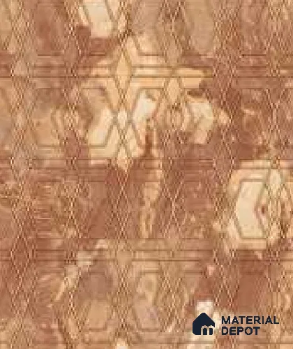 WK160-55 | 10 Meter x 21 Inches Patterned Look Wallpaper - 57.41 Sq. Ft.