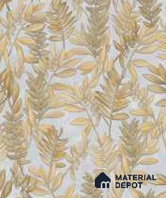 WK160-57 | 10 Meter x 21 Inches Florals Look Wallpaper - 57.41 Sq. Ft.