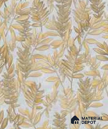 WK160-57 | 10 Meter x 21 Inches Florals Look Wallpaper - 57.41 Sq. Ft.