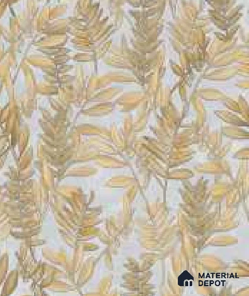 WK160-57 | 10 Meter x 21 Inches Florals Look Wallpaper - 57.41 Sq. Ft.