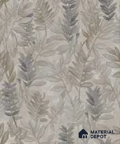 WK160-58 | 10 Meter x 21 Inches Florals Look Wallpaper - 57.41 Sq. Ft.
