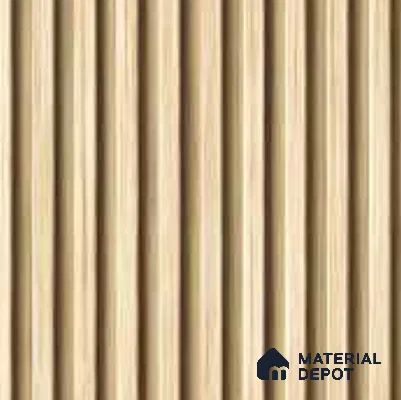 WK160-60 | 10 Meter x 21 Inches Stripes Look Wallpaper - 57.41 Sq. Ft.