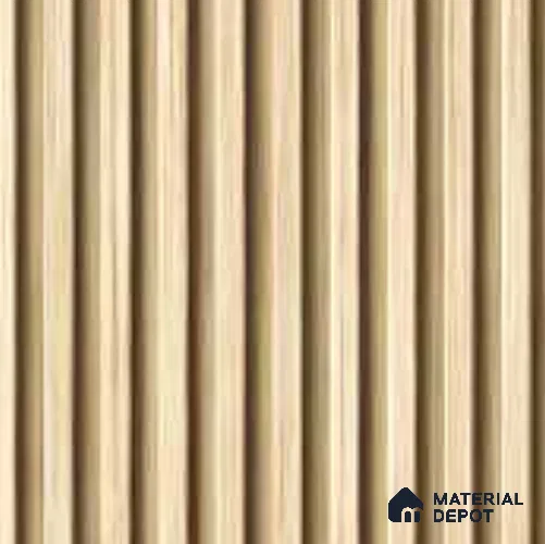 WK160-60 | 10 Meter x 21 Inches Stripes Look Wallpaper - 57.41 Sq. Ft.