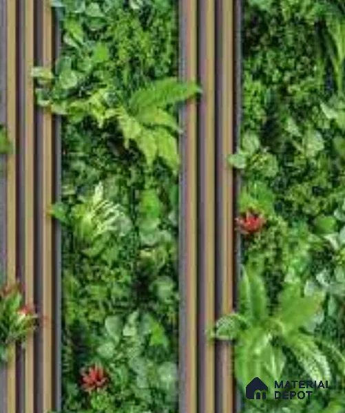 WK160-65 | 10 Meter x 21 Inches Nature Look Wallpaper - 57.41 Sq. Ft.