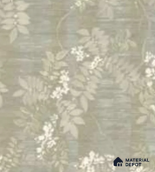 13320 | 10 Meter x 21 Inch  Florals Look Wallpaper - 57 Sq. Ft.