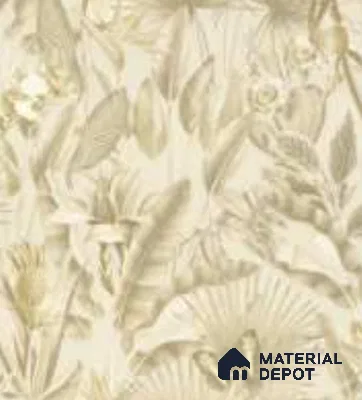 13331 | 10 Meter x 21 Inch  Florals Look Wallpaper - 57 Sq. Ft.