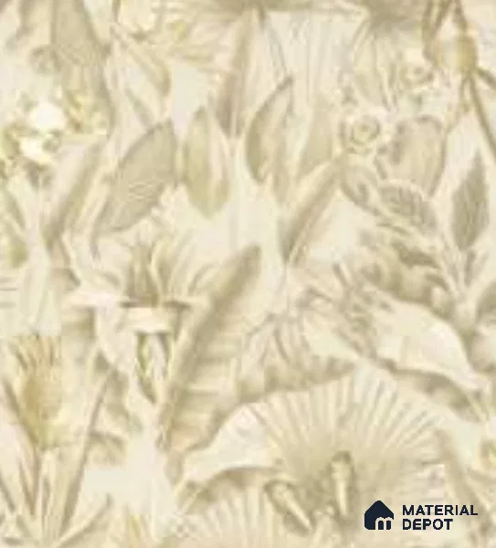 13331 | 10 Meter x 21 Inch Florals Look Wallpaper - 57 Sq. Ft.