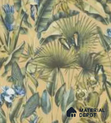 13333 | 10 Meter x 21 Inch  Florals Look Wallpaper - 57 Sq. Ft.