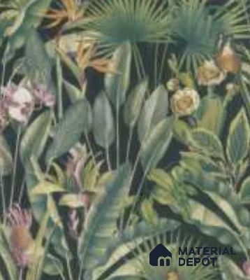13334 | 10 Meter x 21 Inch  Florals Look Wallpaper - 57 Sq. Ft.