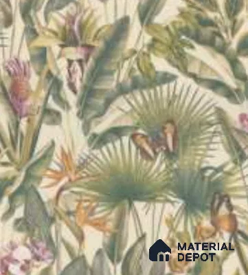13335 | 10 Meter x 21 Inch  Florals Look Wallpaper - 57 Sq. Ft.