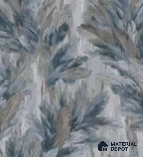 13348 | 10 Meter x 21 Inch Florals Look Wallpaper - 57 Sq. Ft.