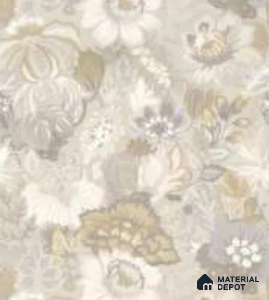 13359 | 10 Meter x 21 Inch  Florals Look Wallpaper - 57 Sq. Ft.