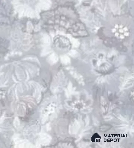 13360 | 10 Meter x 21 Inch  Florals Look Wallpaper - 57 Sq. Ft.