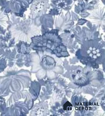 13361 | 10 Meter x 21 Inch  Florals Look Wallpaper - 57 Sq. Ft.