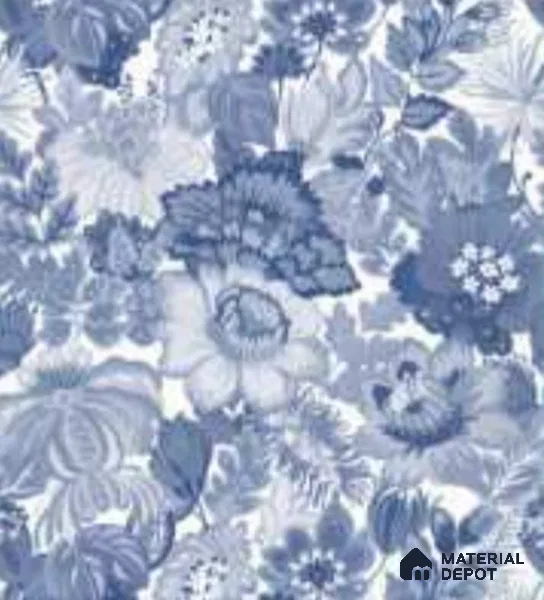 13361 | 10 Meter x 21 Inch  Florals Look Wallpaper - 57 Sq. Ft.