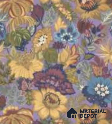 13362 | 10 Meter x 21 Inch  Florals Look Wallpaper - 57 Sq. Ft.