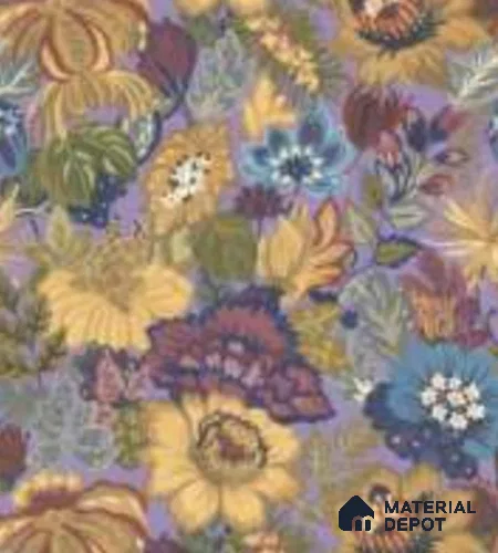 13362 | 10 Meter x 21 Inch  Florals Look Wallpaper - 57 Sq. Ft.