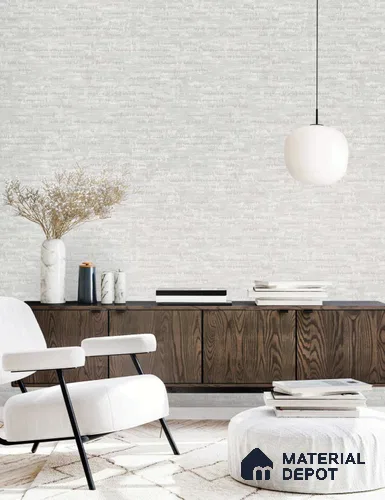 13364 | 10 Meter x 21 Inch  Stone Look Wallpaper - 57 Sq. Ft.