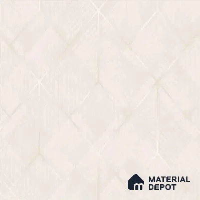 8006 | 10 Meter x 21 Inches Geometric Look Wallpaper - 57.41 Sq. Ft.