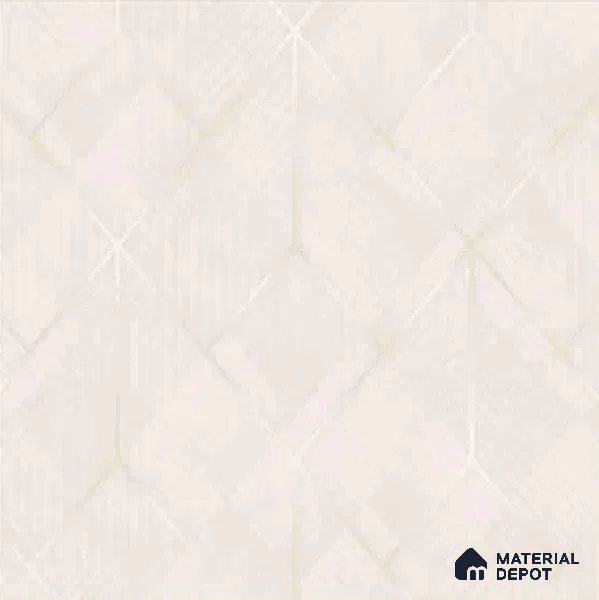 8006 | 10 Meter x 21 Inches Geometric Look Wallpaper - 57.41 Sq. Ft.