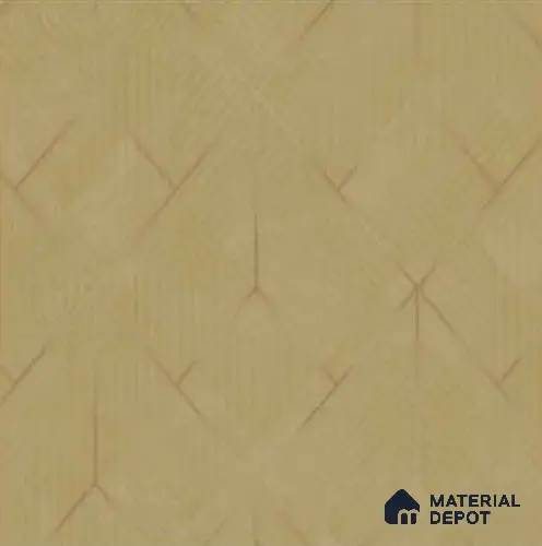 8007 | 10 Meter x 21 Inches Geometric Look Wallpaper - 57.41 Sq. Ft.