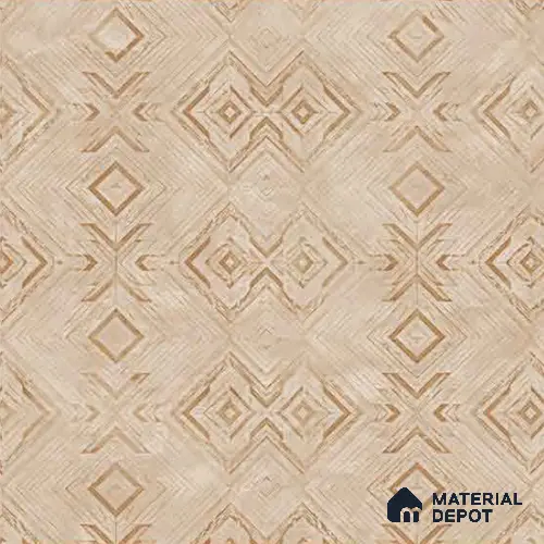 8027 | 10 Meter x 21 Inches Patterned Look Wallpaper - 57.41 Sq. Ft.