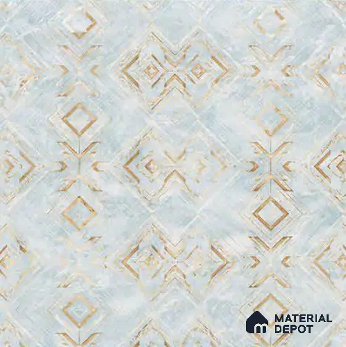 8028 | 10 Meter x 21 Inches Patterned Look Wallpaper - 57.41 Sq. Ft.