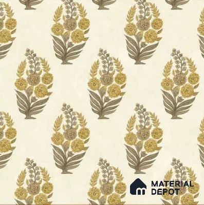 8032 | 10 Meter x 21 Inches Patterned Look Wallpaper - 57.41 Sq. Ft.