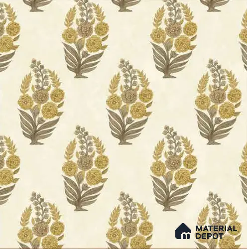 8032 | 10 Meter x 21 Inches Patterned Look Wallpaper - 57.41 Sq. Ft.