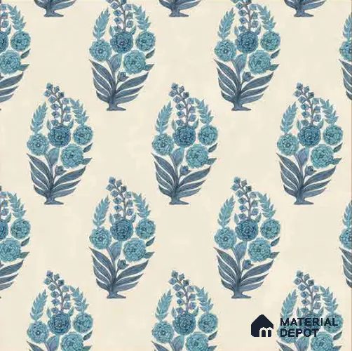 8033 | 10 Meter x 21 Inches Patterned Look Wallpaper - 57.41 Sq. Ft.